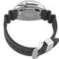 Seiko | SRPE93 Prospex Men's Automatic Silicone Black 4R36 Automatic Diver 200m Turtle Watch