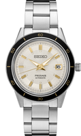 Seiko Presage 60's GMT Style Collection Automatic Watch SRPG03
