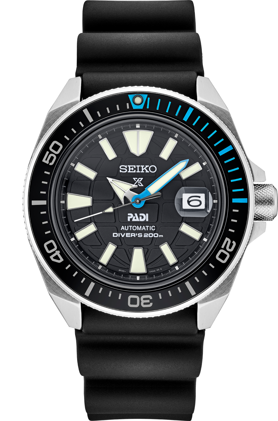 Seiko Prospex Padi Edition Automatic Divers 200m Watch SRPG21