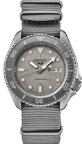 Seiko | SRPG61 Seiko 5 Automatic Grey Dial Watch