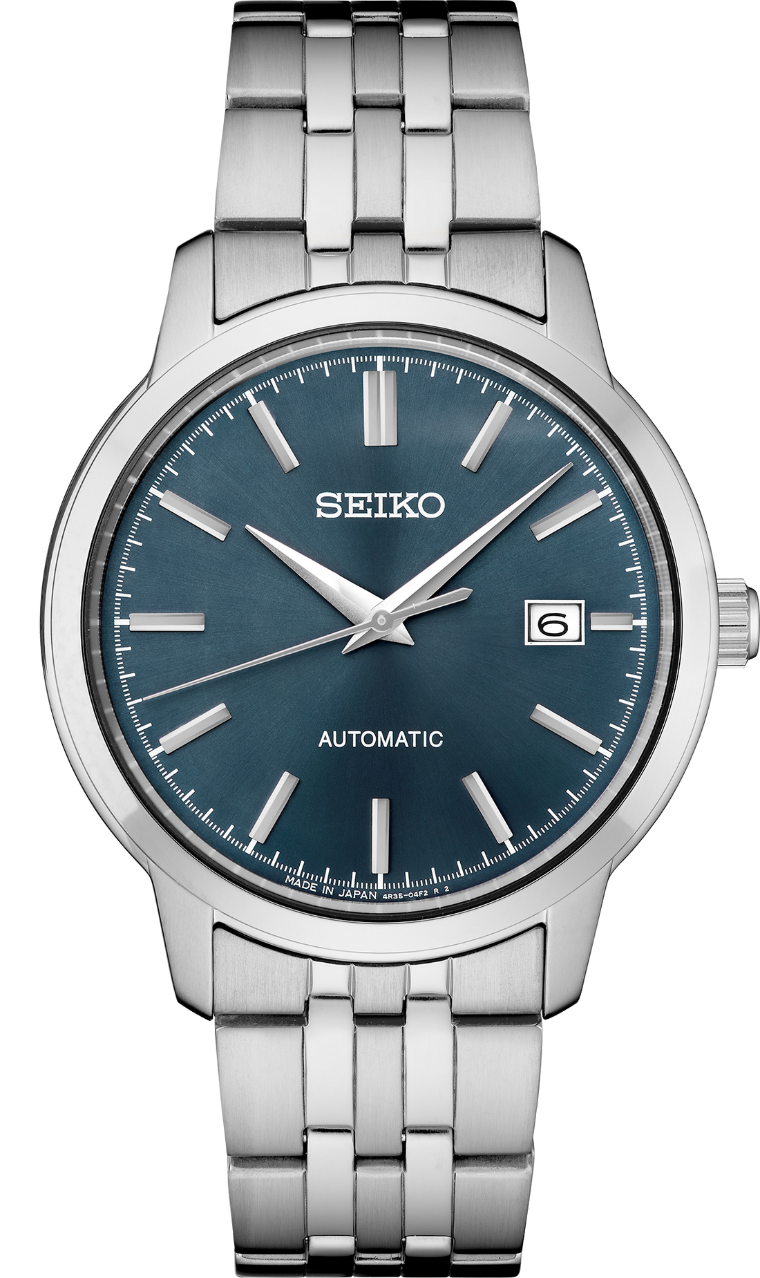 Seiko | SRPH87 Automatic Blue Dial Men's Watch