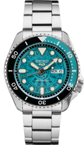 Seiko 5 Sport Automatic Watch Translucent Dial SRPJ45