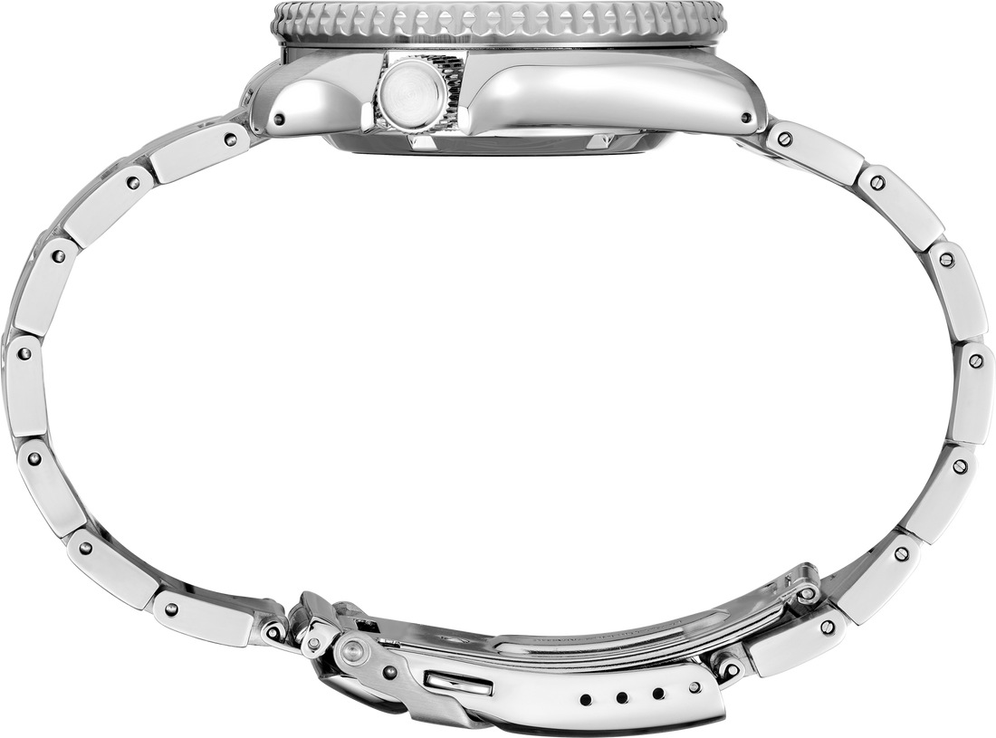 Seiko 5 Sport Automatic Watch Translucent Dial SRPJ47