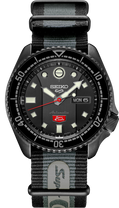 Seiko 5 Sport Limited Edition Honda Super Cub Automatic Watch SRPJ75