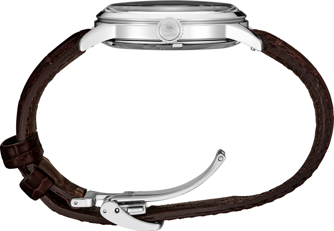 Seiko | SRPK15 Presage Cocktail Time SS Automatic Blue Dial Watch