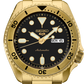 Seiko Watch | 5 Sports SS GP Automatic Black Dial SRPK18