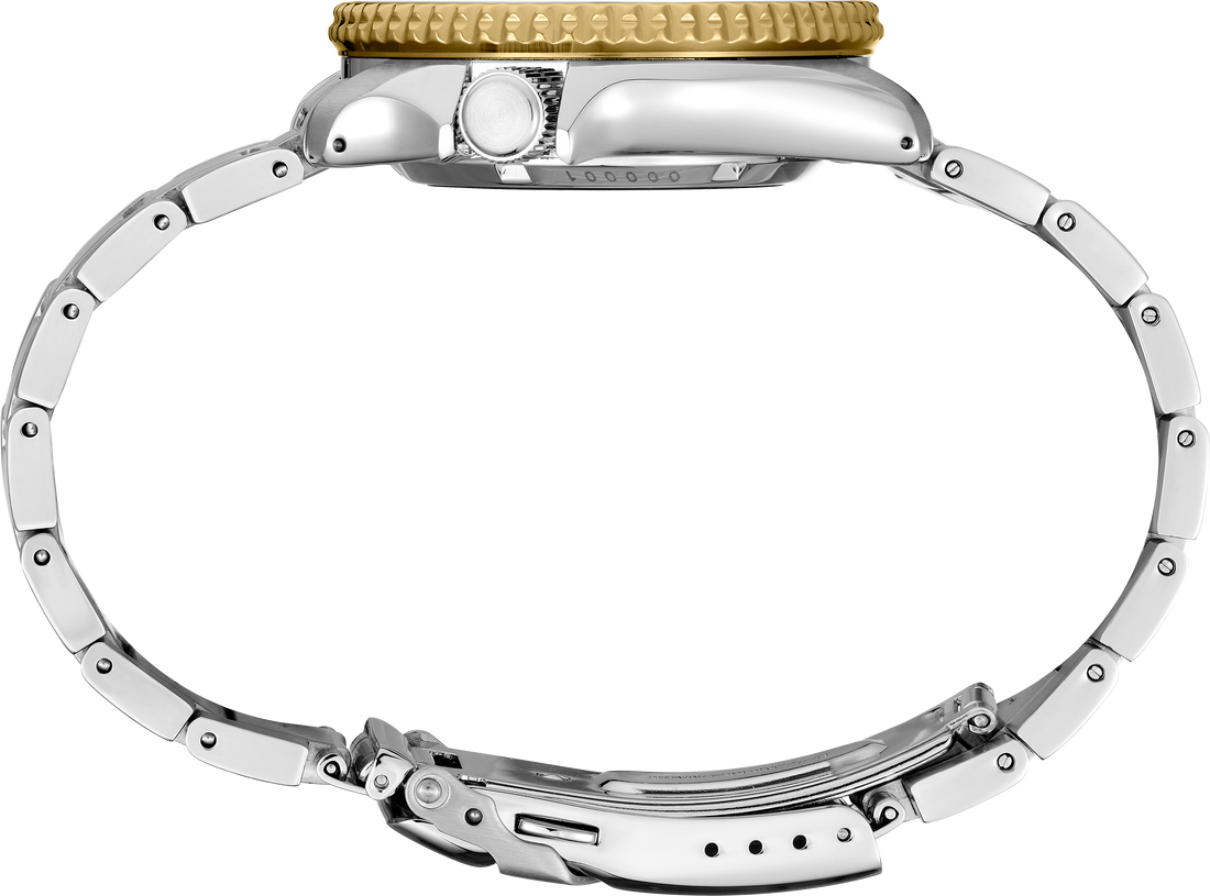Seiko | SRPK22 Seiko 5 Sports U.S. Special Creation Stainless Steel Watch