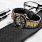 Seiko | SRPK22 Seiko 5 Sports Two Tone U.S. Special Creation Stainless Steel Watch