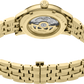 Seiko | SRPK46 Men's Presage Gold Cocktail Time Watch