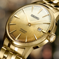 Seiko | SRPK46 Men's Presage Gold Cocktail Time Watch