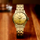 Seiko | SRPK46 Men's Presage Gold Cocktail Time Watch