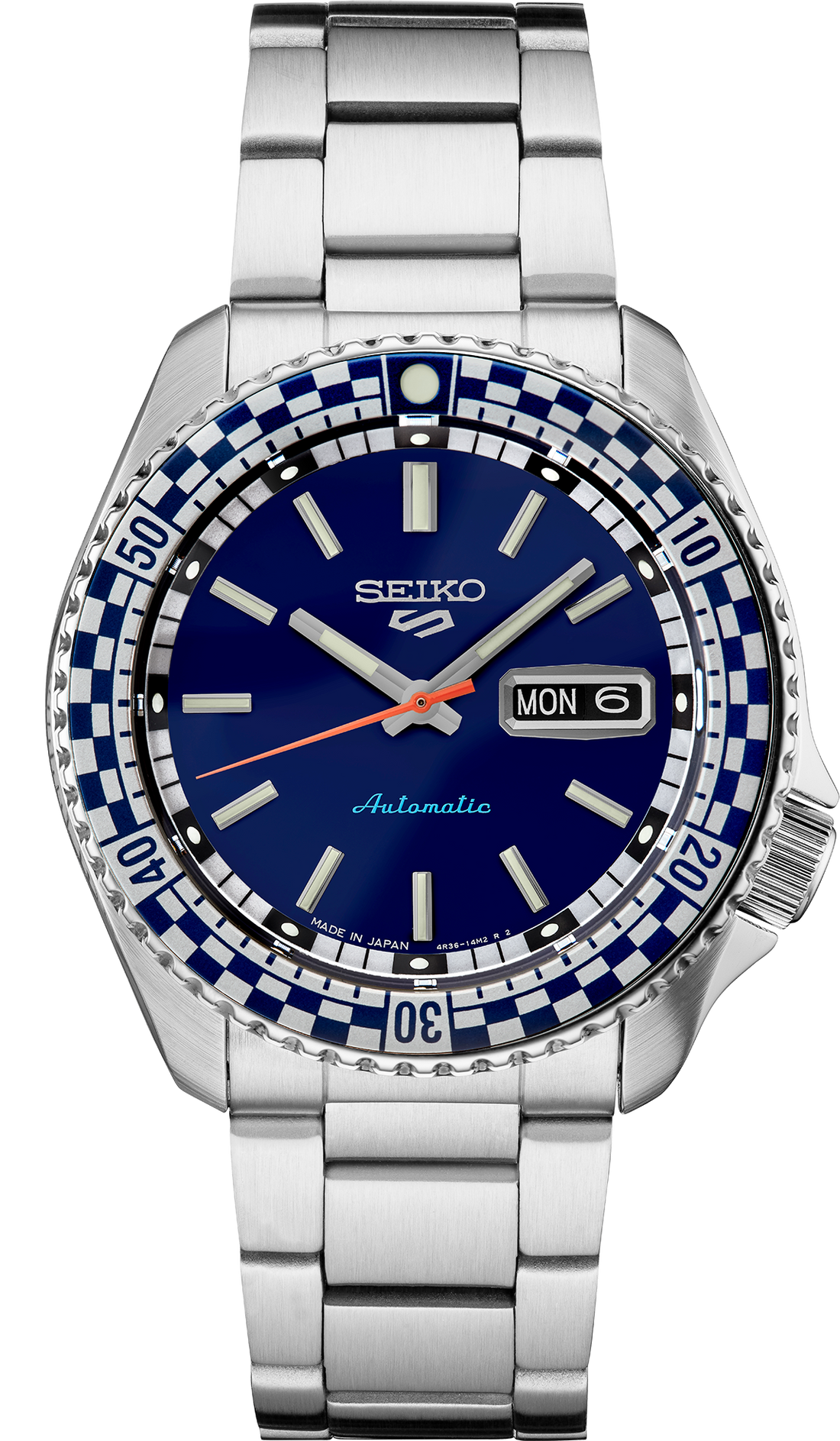 Seiko | SRPK65 Seiko 5 Sports Special Edition Watch