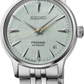 Seiko | SRPL63 Presage Cocktail Time Mid-Size SS Automatic Green Dial
