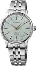 Seiko | SRPL63 Presage Cocktail Time Mid-Size SS Automatic Green Dial