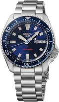 Seiko | SRPL83 Seiko 5 Sports Royal Blue Dial and Bezel