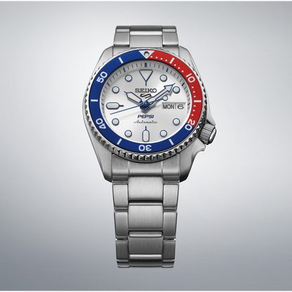 Seiko 5 Sports x Pepsi Limited Edition