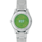 Seiko | SRPM09 Seiko 5 Sport SS Automatic Green Dial HUF LIMITED EDITION