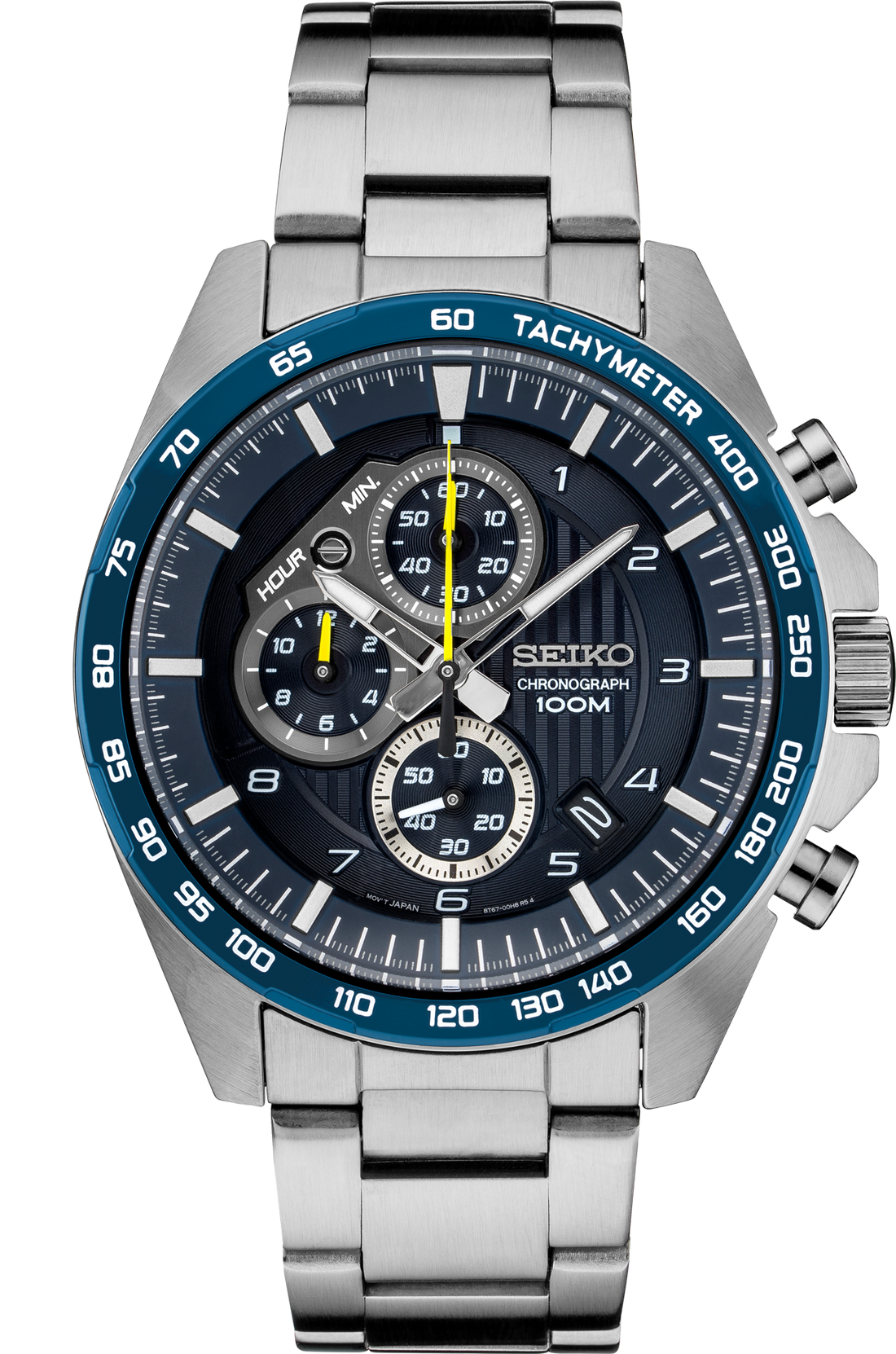 Seiko Essentials SSB321
