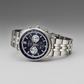 Seiko | SSB427 Essentials Chronograph Blue Dial with Tachymeter