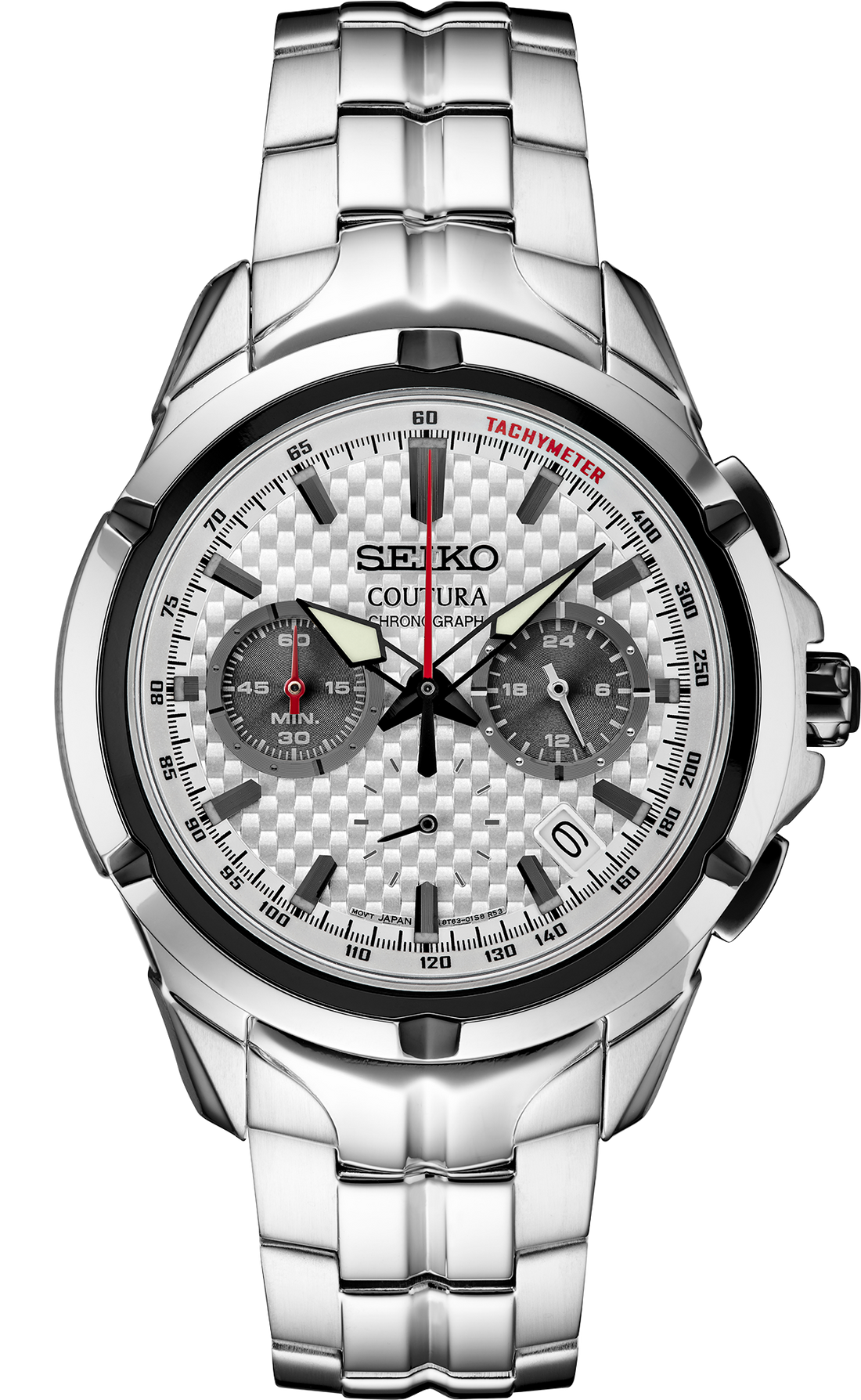 Seiko | SSB433 Coutura Chronograph Quartz Watch 43mm
