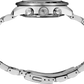 Seiko | SSC911 Prospex Speedtimer SS Solar Chronograph Silver Dial