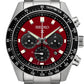 Seiko | SSC927 Prospex Men's Solar Stainless Steel Red Seiko Watch