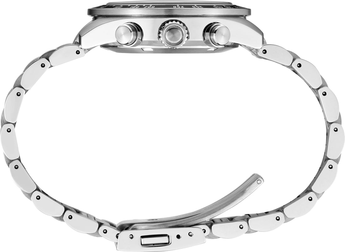 Seiko | SSC927 Prospex Men's Solar Stainless Steel Red Seiko Watch