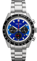 Seiko | SSC931 Prospex Speedtimer SS Solar Chronograph Blue Dial U.S. SE