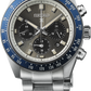 Seiko | SSC939 Prospex Speedtimer SS Solar Chronograph Gray Dial