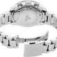 Seiko | SSC945 Prospex Speedtimer SS Solar Chronograph White Dial