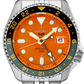 Seiko 5 Sport Automatic GMT Watch SSK005