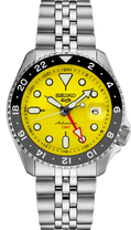 Seiko 5 Sport Automatic GMT Watch SSK017