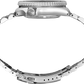 Seiko | SSK019 Seiko 5 Sports Men's Automatic GMT Stainless Steel Charcoal