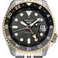 Seiko | SSK021 Seiko 5 Sports Automatic Charcoal Dial Watch for Men
