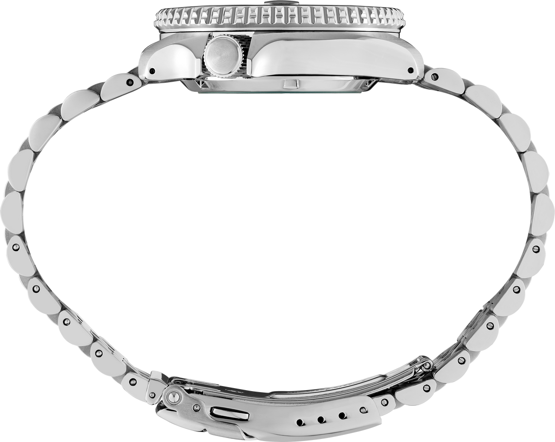 Seiko | SSK035 5 Sports SS Automatic GMT Green Dial