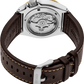 Seiko | SSK036 Seiko 5 Sports SS Automatic GMT Black Dial Watch