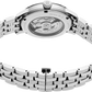 Seiko | SSK037 Presage Cocktail Time SS Automatic GMT Light Blue Dial