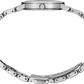 Seiko Essentials Ladies Solar Crystals Watch SUP467
