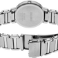 Seiko Essentials Ladies Solar Crystals Watch SUP467