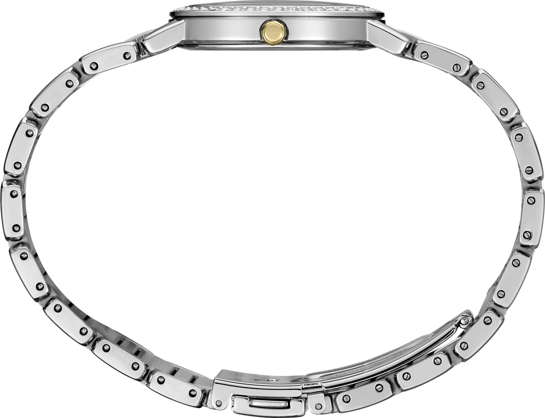 Seiko | SUP469 Solar Mother of Pearl Dial Watch