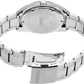 Seiko | Essentials Stainless Steel Quartz Silver Dial Watch SUR307