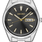 Seiko | SUR343 Essentials Stainless Steel Watch