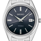 Seiko | SUR373 Classic Quartz Blue Dial Grey Titanium Men's Watch