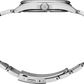 Seiko | SUR373 Classic Quartz Blue Dial Grey Titanium Men's Watch