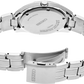 Seiko | SUR373 Classic Quartz Blue Dial Grey Titanium Men's Watch