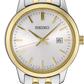 Seiko | SUR410 Essentials Two Tone Watch