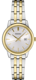 Seiko | SUR410 Essentials Two Tone Watch