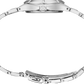 Seiko Essentials SS Quartz Pink Dial SUR413