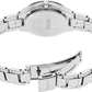 Seiko Essentials SS Quartz Pink Dial SUR413
