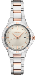 Seiko Essentials Ladies Watch SUR416